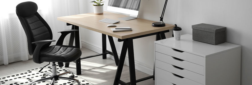 Chaise de bureau