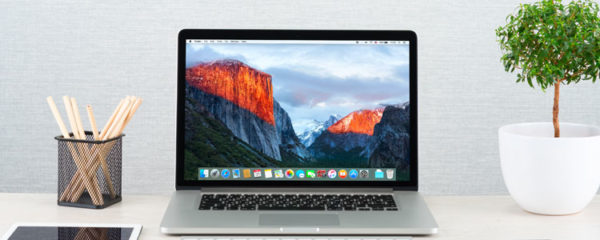 MacBook Retina